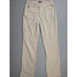 Guess American Tradition Vintage/Y2k Corduroy Pants Beige Tan Straight Size 28